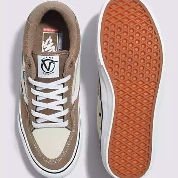 Vans Rowan “Walnut” - VN0A5JIC1NU - Picture 5 of 6